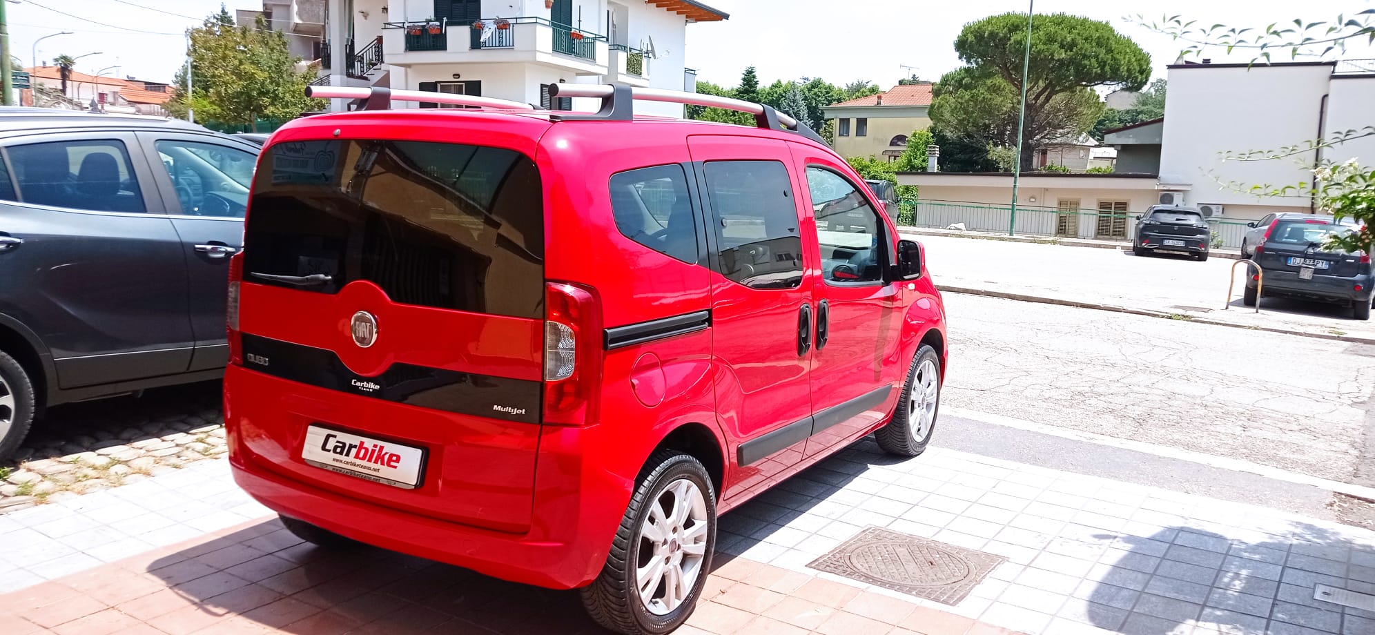 Fiat Fiorino Qubo 1.3 mjt 75 cv Dinamic