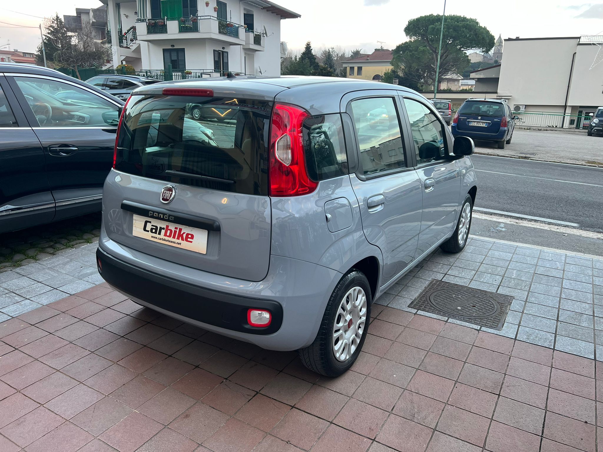 Fiat Panda 1.2 easy